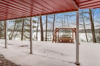 Eagle River Lakefront Oasis - 8