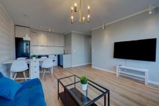 Apartament Szczecin Kobalt - Urząd Miasta - Stettino - 8