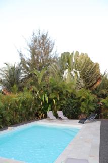 Villa Écrin de Nature - Sainte-Rose - 4