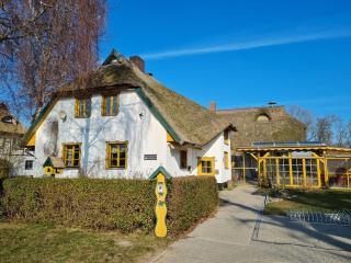 Reethäuser auf Rügen - Middelhagen - 8