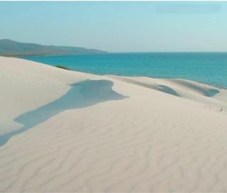 Villa panoramica immersa nel verde - Porto Pino - 7