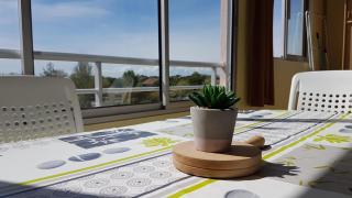 Cap d'Agde Antinea, Plage Rochelongue, Piscine et Parking - Cap d'Agde - 8