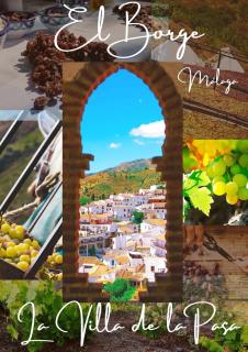 "El Porton" (El Borge ,Malaga). - Borge - 9