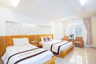 Gia Huy Hotel - Ho Chi Minh - 8