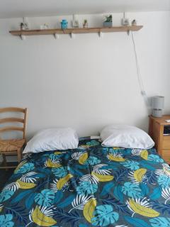 Studio indépendant à BOURGNEUF-EN-RETZ vue sur les Marais à 5 mn des plages - Bourgneuf-en-Retz - 4