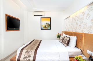 Gia Huy Hotel - Ho Chi Minh - 3