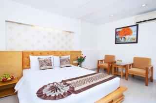 Gia Huy Hotel - Ho Chi Minh - 9