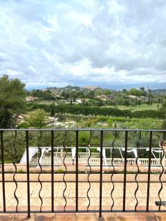 Domaine du Paradis des Oiseaux - Mougins - 3