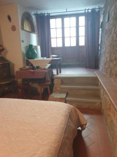 Helga's House- Una Finestra sul Borgo - Ambra - 8