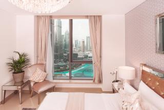 Elite Royal Apartment - Highest Floor - Full Burj Khalifa & Fountain View - Duke - Dubai - 6