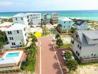 Aqua Blue - Inlet Beach - 8