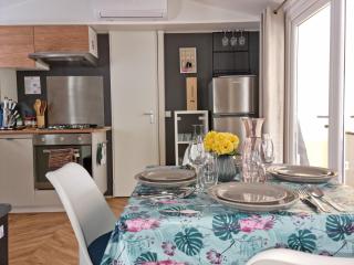 Charmant Tiny Home- Siblu la carabasse - Vias Plage - Vias - 1