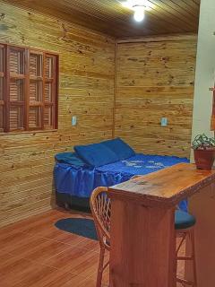 Cabana Recanto do Physalis - Rio Rufino - 7