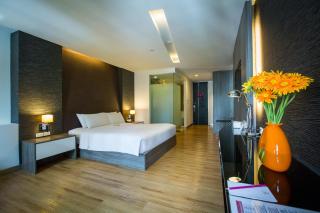 Trinity Silom Hotel - Bangkok - 3