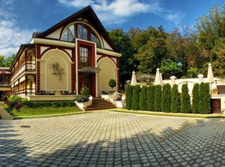 Hotel Vila Lago - Palić - 9