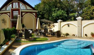 Hotel Vila Lago - Palić - 8