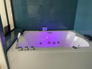appartement luxe balnéothérapie au village naturiste du cap d'agde - Cap d'Agde - 1