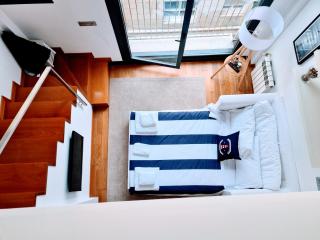 El Camarote del Fraga Apartamento en pleno centro de Vigo con parking - Vigo - 4