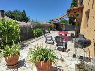 Rez-de-villa Mougins - 1