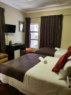 Houghton Guest House - Joanesburgo - 8
