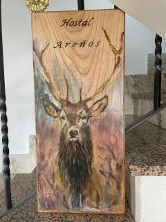 Hostel Arenos - Velilla del Río Carrión - 2