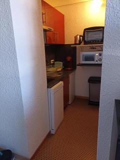 Risoul 1850 appartement 4 personnes proches pistes. - Risoul - 5