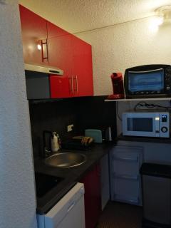 Risoul 1850 appartement 4 personnes proches pistes. - Risoul - 4