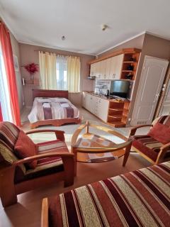 Apartament Reymonta z widokiem na morze - Colberga - 4