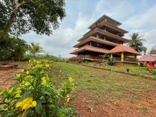 Ola Agro Riverside Villa in Malvan, Dhamapur, Sindhudurg - Pendur - 9