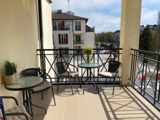 Apartament Przy Plaży BOHO Świnoujście - Świnoujście - 7