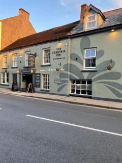The Fountain Inn & Riverside Restaurant - Okehampton - 9