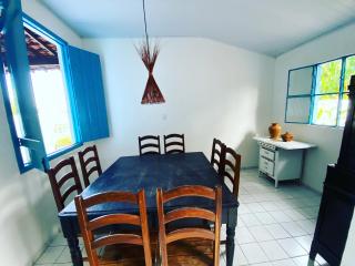 4 quartos ao lado da praia do Patacho - 8