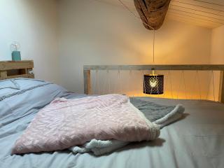 Bel appartement chic et cosy. - Martres-de-Veyre - 8