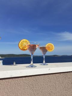 Sevid, Apt Ana Adriatica, 20 meters from the sea - Sevid - 9