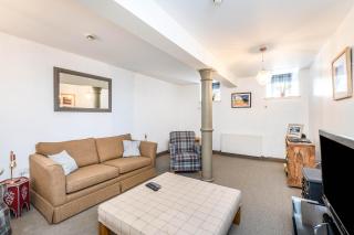 The Ness Apartment Highland Club Scotland Lower Ground Apartment - 8