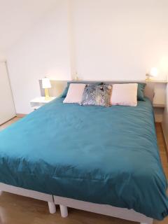 Joli duplex calme avec terrasse centre Paimpol - Paimpol - 3