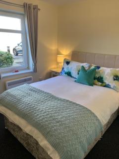 Corran, Glenloch View, Fort William 2-Bedroom Loch Side Flat - Fort William - 2