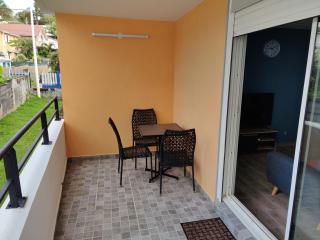 F2 RENOVE FRONT DE MER SILVER BLUE - Sainte-Suzanne - 3