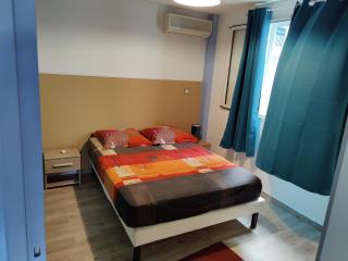 F2 RENOVE FRONT DE MER SILVER BLUE - Sainte-Suzanne - 2