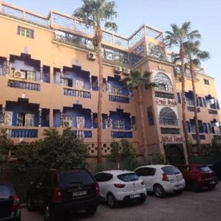 Hotel Tiout - 0