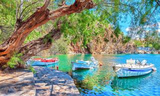Cretan Lodge Heated Pool - Agios Nikolaos - 3
