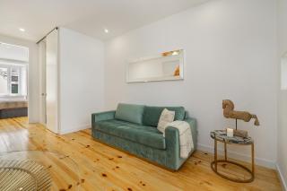 WHome Chic 1-bed w/ Patio perfect to explore Lisbon - Lisbona - 3