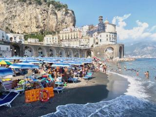 La piccola Preferita del Doge - Atrani - 1