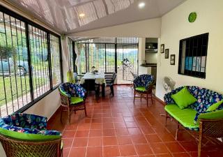 El Veranito Casita de Campo - Villeta - 6