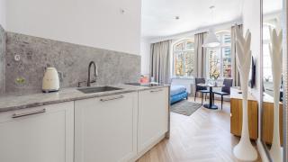 Grey Apartments - Waterlane Vintage - Danzig - 9