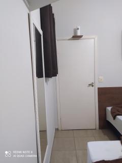 Pousada Quarto com ventilador,ar frigobar e garagem - Aparecida - 5