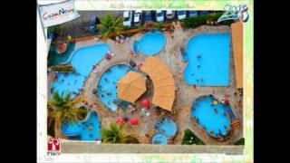 1004 - APARTAMENTO Caldas Novas, com bebidas liberadas no parque Aguatico e internet banda larga no AP Wi-Fi, próximo ao shopping Singapura - Caldas Novas - 3