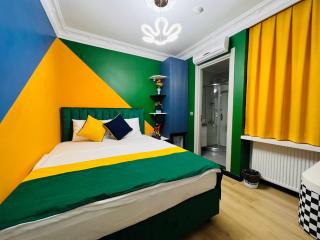 Apex Hotel - Istambul - 1