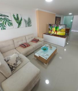 Casa El Prado Barranquilla de 3 Pisos - Barranquilla - 0