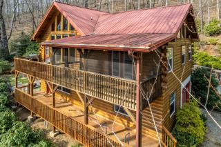Bear Print Mountain Lodge - Waynesville - 0